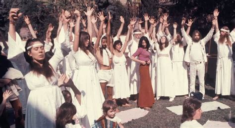 Cults, the occult, and the influence of pop culture